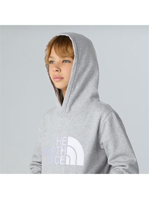 teen drew peak pullover THE NORTH FACE | NF0A8EHHDYX1DYX